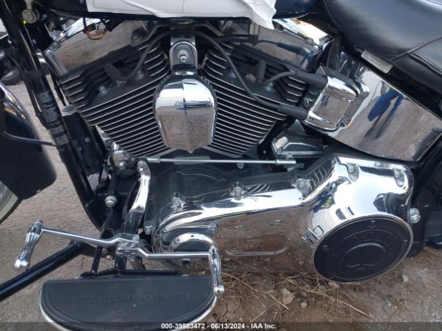 2016 HARLEY-DAVIDSON FLSTC 1HD1BWV19GB040500 Photo 8