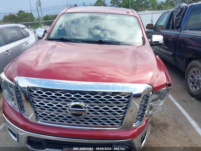 Nissan Titan Sl 2017 1N6AA1E56HN556062 Image 11