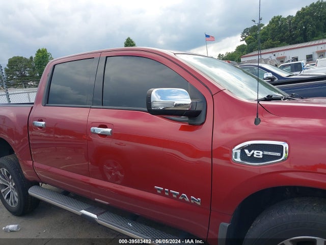 Nissan Titan Sl 2017 1N6AA1E56HN556062 Image 12