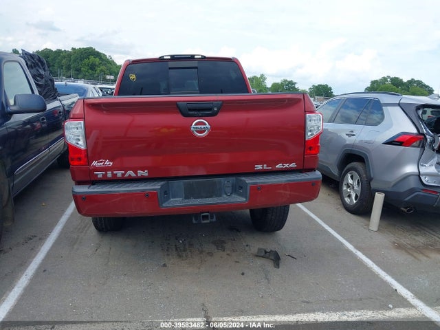 Nissan Titan Sl 2017 1N6AA1E56HN556062 Image 15