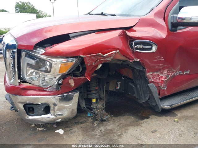 Nissan Titan Sl 2017 1N6AA1E56HN556062 Image 17
