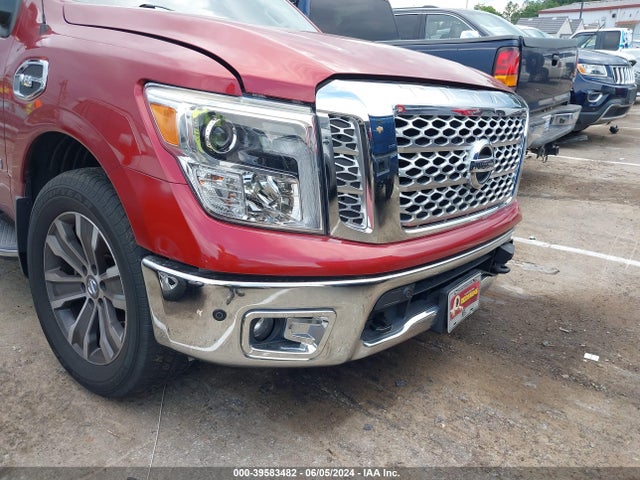 Nissan Titan Sl 2017 1N6AA1E56HN556062 Image 19