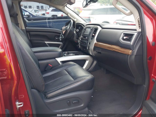 Nissan Titan Sl 2017 1N6AA1E56HN556062 Image 5