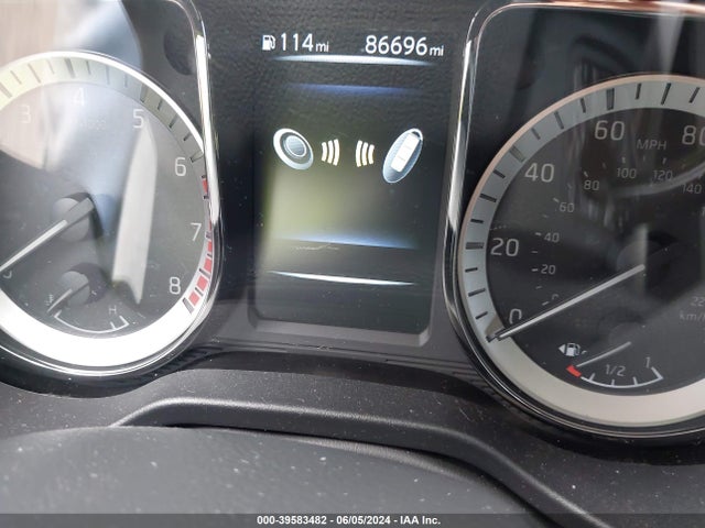 Nissan Titan Sl 2017 1N6AA1E56HN556062 Image 7