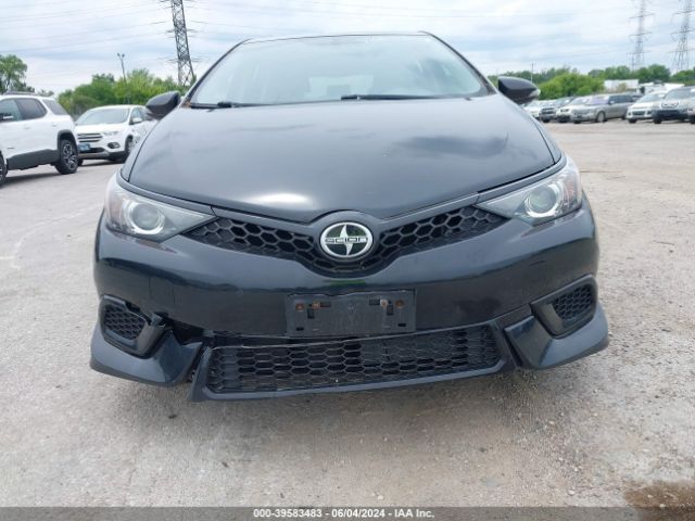 JTNKARJE3GJ511979 Scion IM