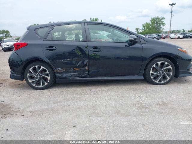 JTNKARJE3GJ511979 Scion IM