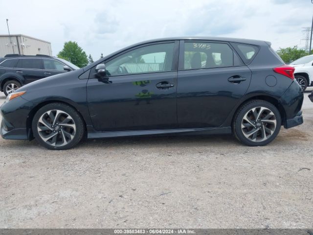JTNKARJE3GJ511979 Scion IM