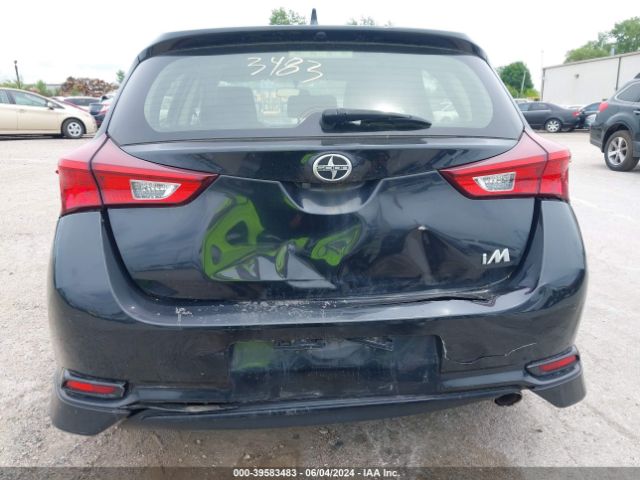 JTNKARJE3GJ511979 Scion IM