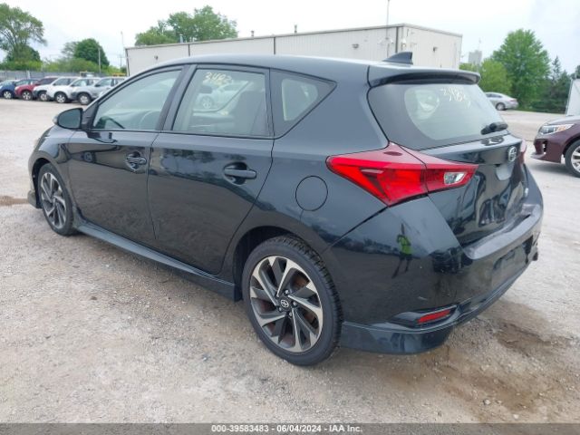 JTNKARJE3GJ511979 Scion IM