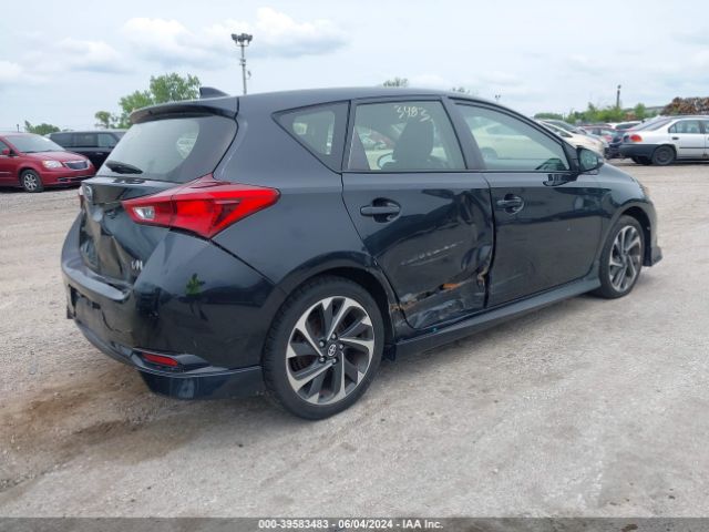 JTNKARJE3GJ511979 Scion IM