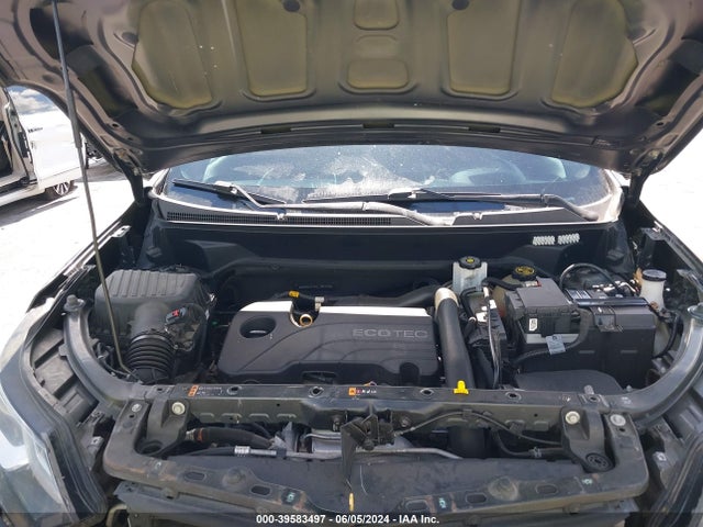 Chevrolet EQUINOX LT 2018 3GNAXJEV5JL352142 Image 10