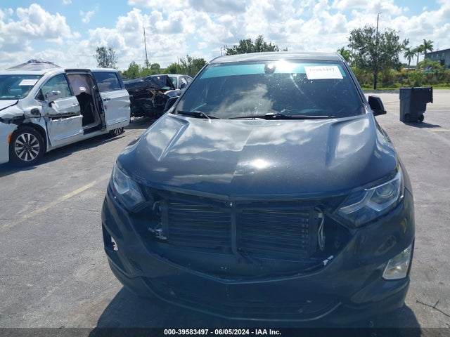 Chevrolet EQUINOX LT 2018 3GNAXJEV5JL352142 Image 12