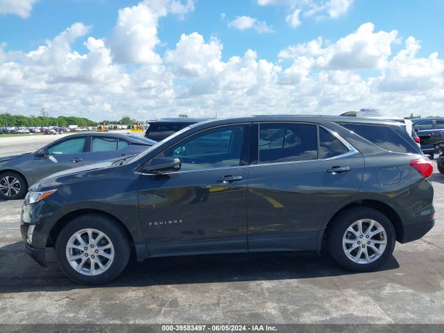 Chevrolet EQUINOX LT 2018 3GNAXJEV5JL352142 Image 14