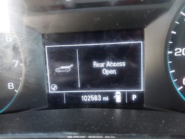 Chevrolet EQUINOX LT 2018 3GNAXJEV5JL352142 Image 15