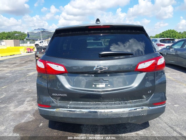 Chevrolet EQUINOX LT 2018 3GNAXJEV5JL352142 Image 16