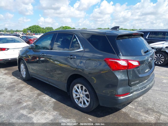 Chevrolet EQUINOX LT 2018 3GNAXJEV5JL352142 Image 3