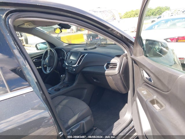 Chevrolet EQUINOX LT 2018 3GNAXJEV5JL352142 Image 5