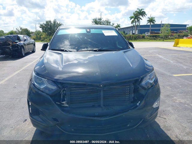 Chevrolet EQUINOX LT 2018 3GNAXJEV5JL352142 Image 6