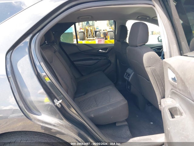 Chevrolet EQUINOX LT 2018 3GNAXJEV5JL352142 Image 8