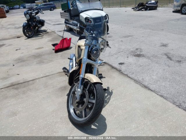 2015 HARLEY-DAVIDSON VRSCF 1HD1HPH12FC803319 Photo 4