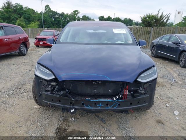 5YJXCBE21JF140167 Tesla Model X 100d/75d/p100d