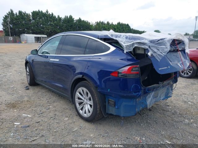 5YJXCBE21JF140167 Tesla Model X 100d/75d/p100d