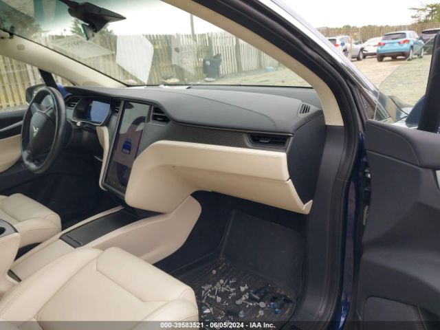 5YJXCBE21JF140167 Tesla Model X 100d/75d/p100d