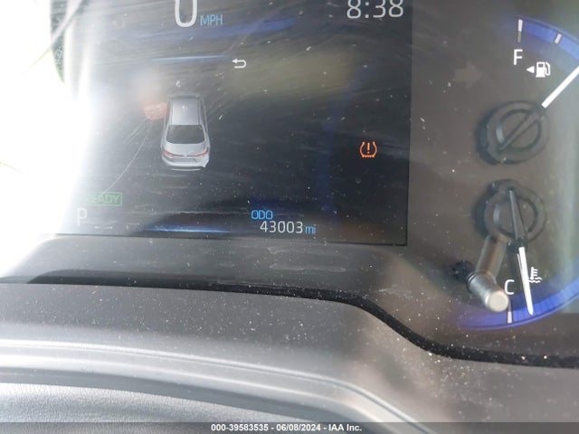 Toyota Corolla Hybrid Le 2022 JTDEAMDE9NJ057315 Image 16