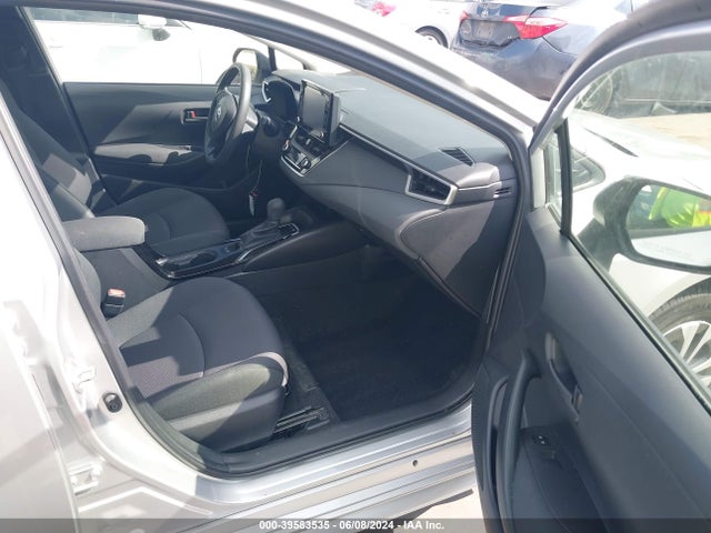 Toyota Corolla Hybrid Le 2022 JTDEAMDE9NJ057315 Image 5