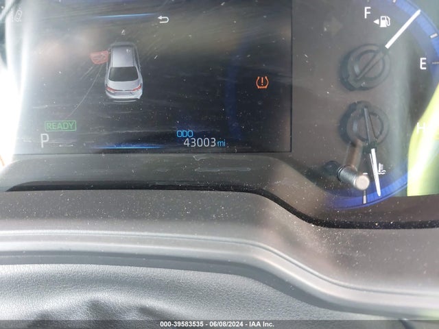 Toyota Corolla Hybrid Le 2022 JTDEAMDE9NJ057315 Image 7