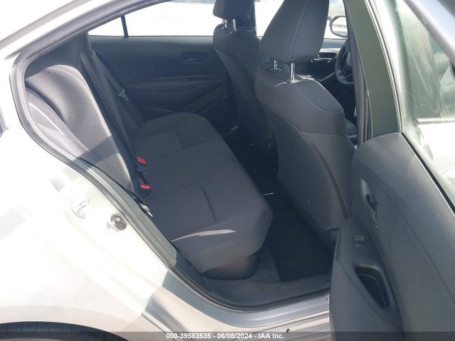 Toyota Corolla Hybrid Le 2022 JTDEAMDE9NJ057315 Image 8