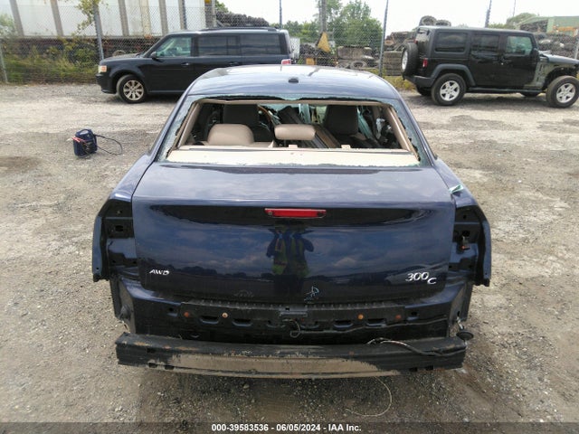 Chrysler 300c Awd 2014 2C3CCAKT0EH106926 Image 12