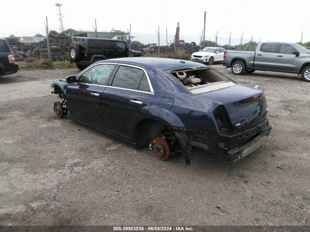 Chrysler 300c Awd 2014 2C3CCAKT0EH106926 Image 3