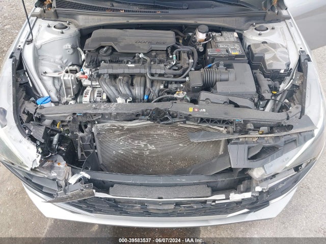 Hyundai ELANTRA SE 2021 5NPLL4AG6MH034993 Image 10