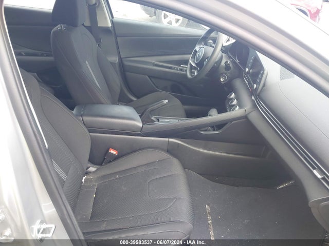 Hyundai ELANTRA SE 2021 5NPLL4AG6MH034993 Image 5