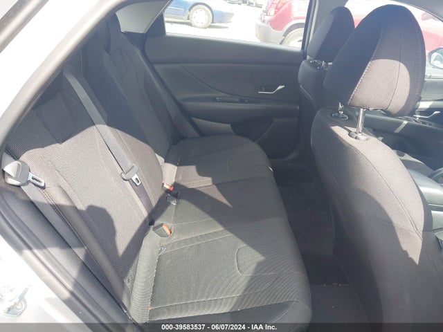 Hyundai ELANTRA SE 2021 5NPLL4AG6MH034993 Image 8
