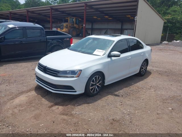 3VWDB7AJ2HM242421 Volkswagen Jetta 1.4t Se