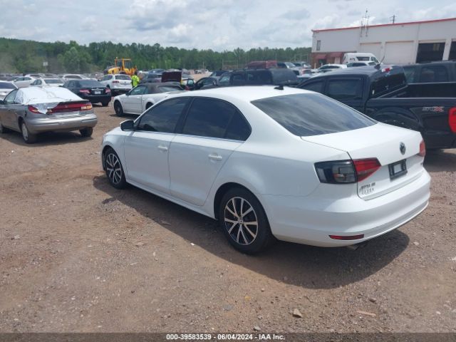 3VWDB7AJ2HM242421 Volkswagen Jetta 1.4t Se