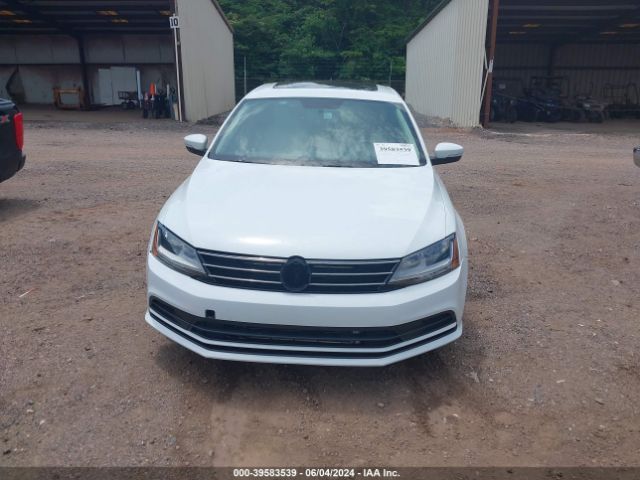 3VWDB7AJ2HM242421 Volkswagen Jetta 1.4t Se