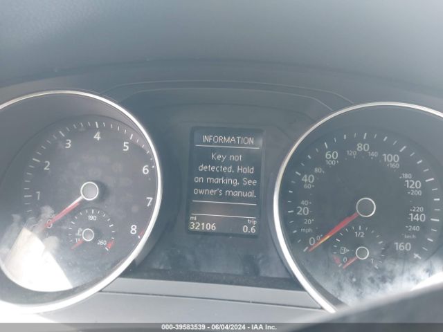 3VWDB7AJ2HM242421 Volkswagen Jetta 1.4t Se