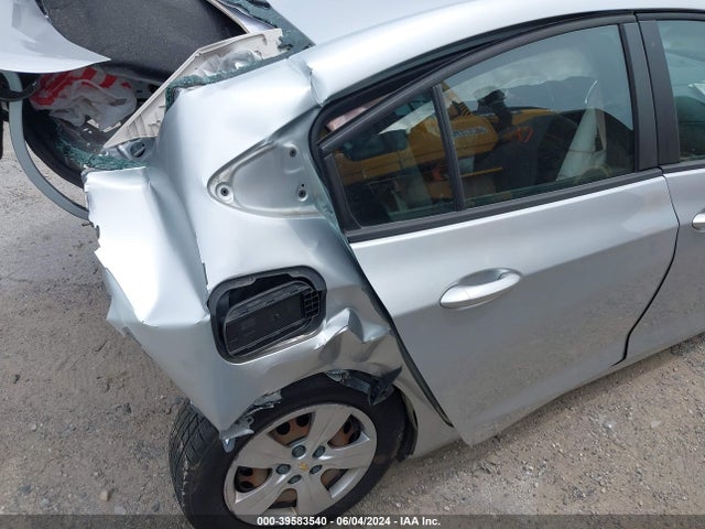 Chevrolet Cruze Ls Manual 2018 1G1BB5SM9J7113124 Image 13