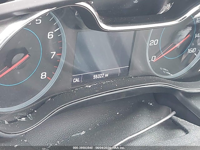 Chevrolet Cruze Ls Manual 2018 1G1BB5SM9J7113124 Image 7