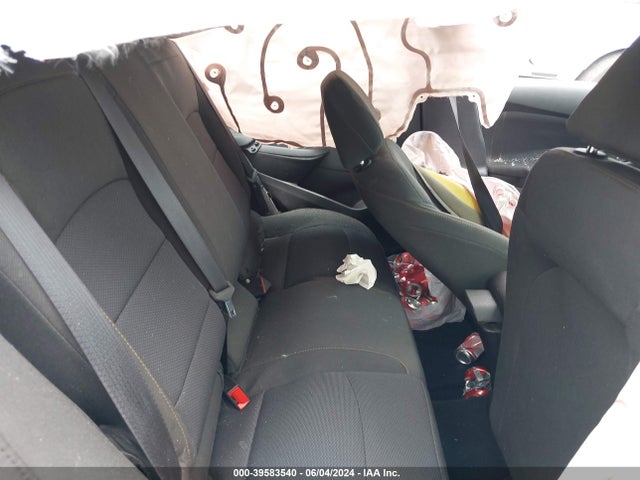 Chevrolet Cruze Ls Manual 2018 1G1BB5SM9J7113124 Image 8