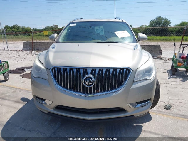 Buick Enclave Premium 2015 5GAKRCKD3FJ215571 Image 13
