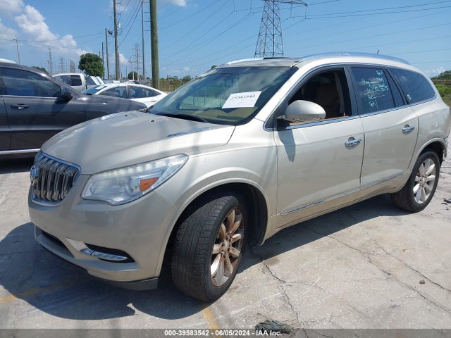 5GAKRCKD3FJ215571 Buick Enclave Premium