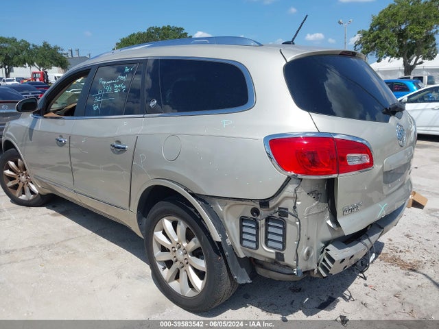 Buick Enclave Premium 2015 5GAKRCKD3FJ215571 Image 3