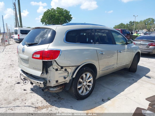 Buick Enclave Premium 2015 5GAKRCKD3FJ215571 Image 4