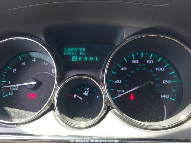 Buick Enclave Premium 2015 5GAKRCKD3FJ215571 Image 7