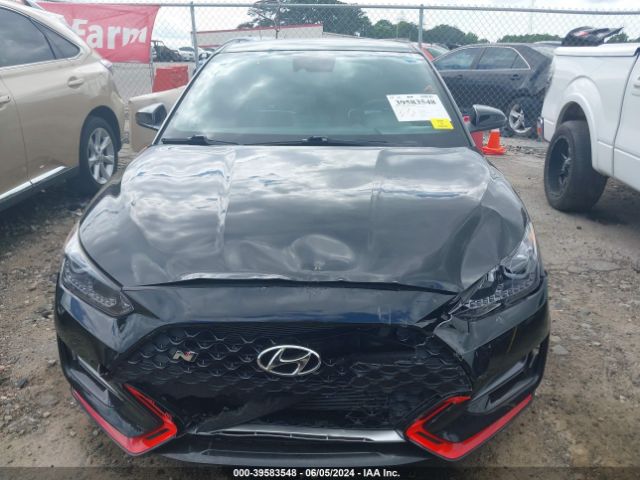 KMHT36AH6NU014153 Hyundai VELOSTER N