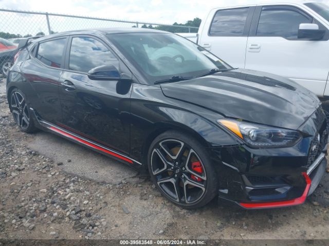 KMHT36AH6NU014153 Hyundai VELOSTER N